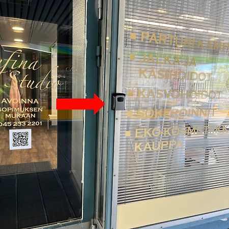 Kumpukuja apartment Kouvola Bagian luar foto