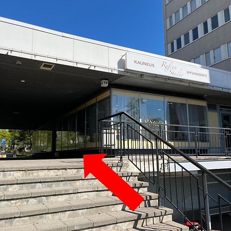 Kumpukuja apartment Kouvola Bagian luar foto