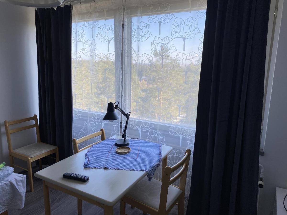Kumpukuja apartment Kouvola Bagian luar foto