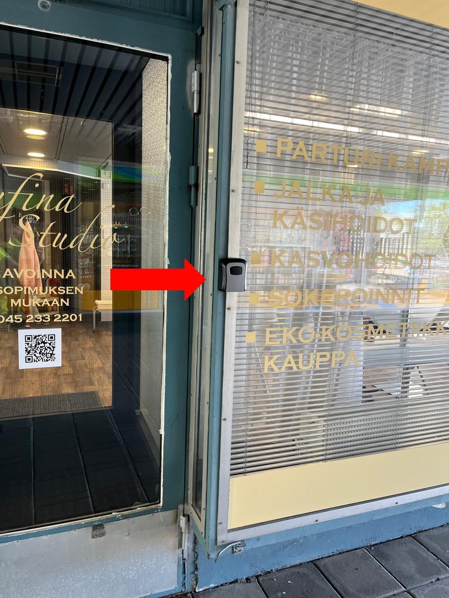 Kumpukuja apartment Kouvola Bagian luar foto