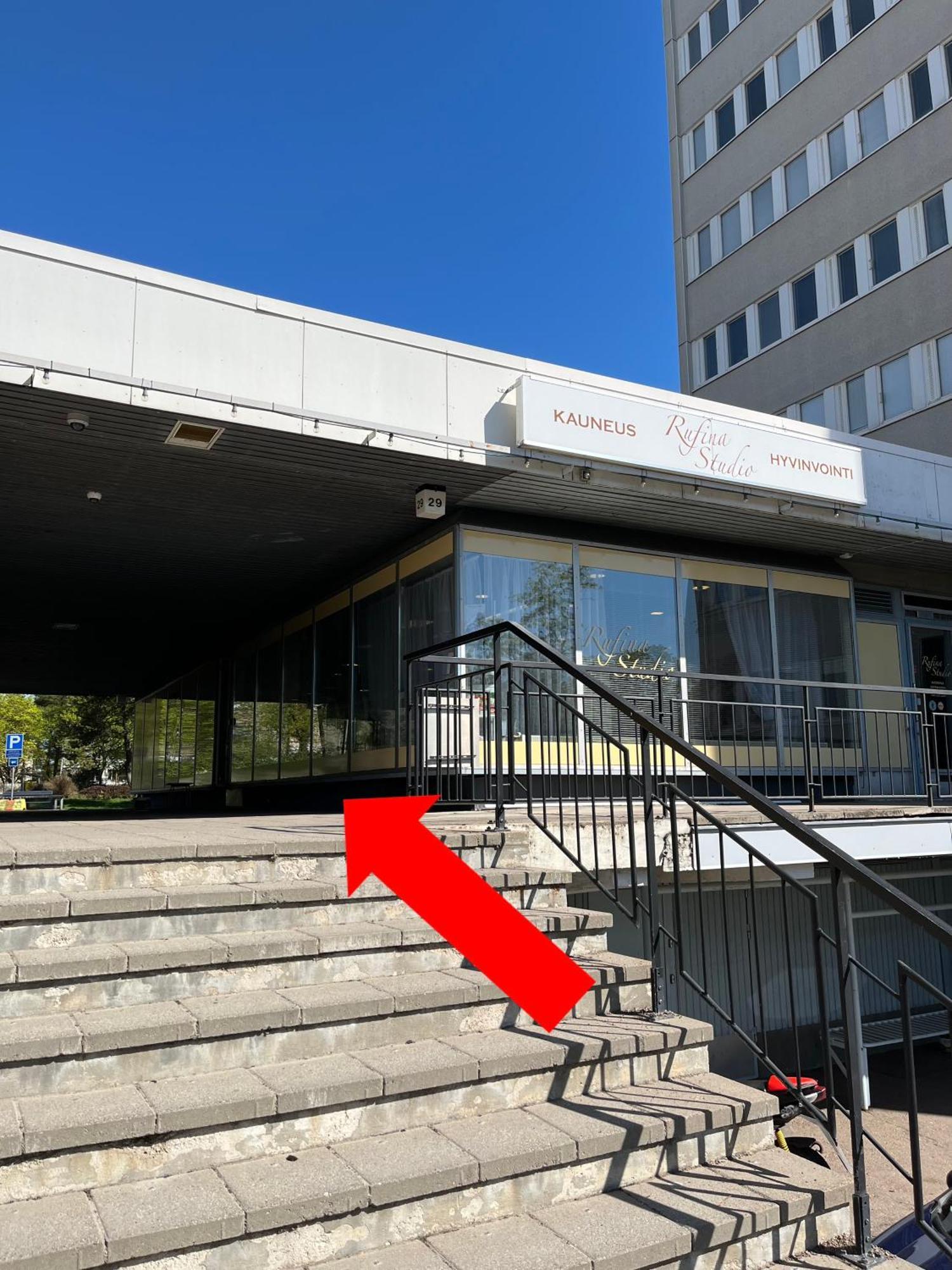 Kumpukuja apartment Kouvola Bagian luar foto