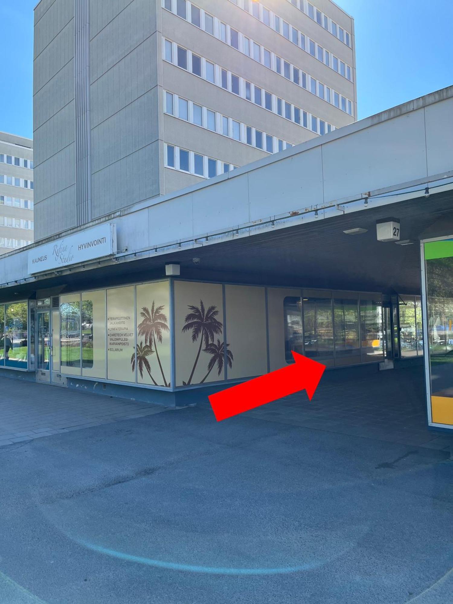 Kumpukuja apartment Kouvola Bagian luar foto